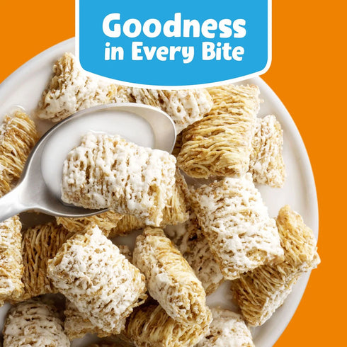 Kellogg's Frosted Mini-Wheats Breakfast Cereal, 55 oz